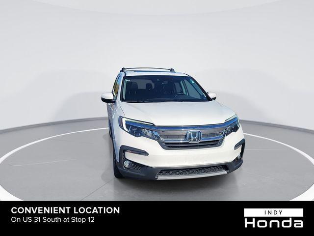 2021 honda pilot ex-l