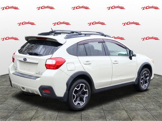 2013 subaru xv crosstrek 2.0i limited