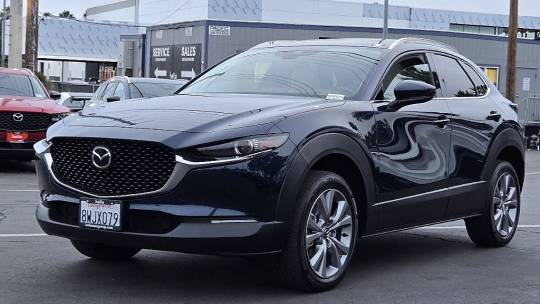 2021 Mazda CX-30