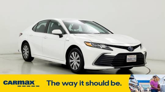 2021 Toyota Camry