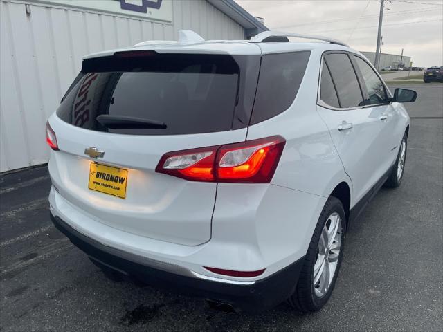 2020 chevrolet equinox premier w/2lz