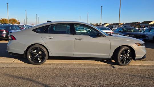 2025 Honda Accord