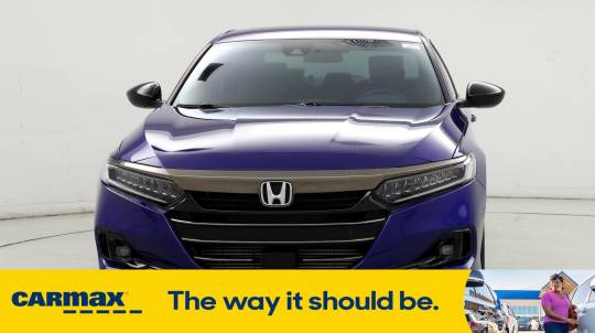 2021 Honda Accord