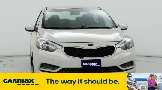 2015 Kia Forte