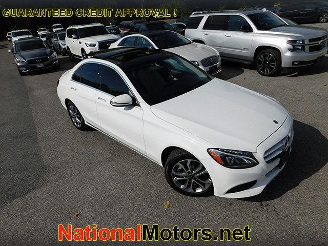 2018 mercedes-benz c-class c 300