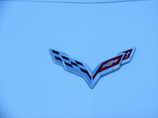 2017 chevrolet corvette grand sport