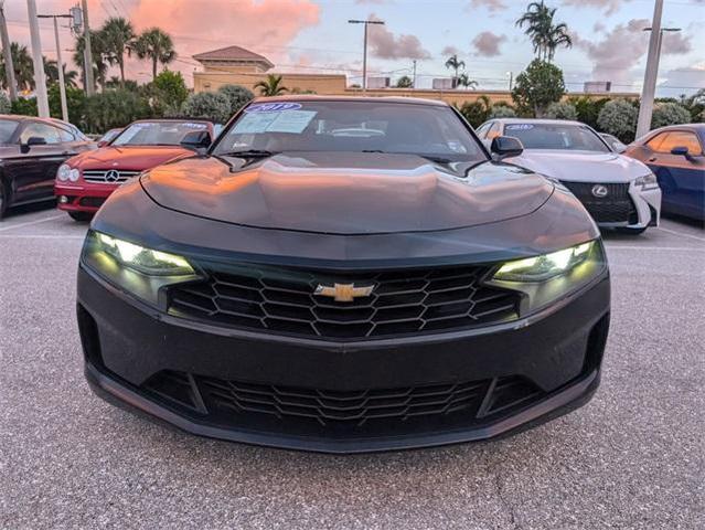 2019 chevrolet camaro 1ls