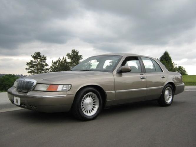 2002 mercury grand marquis in englewood, co
