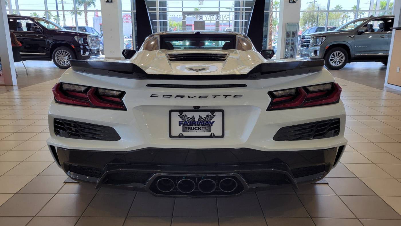 2023 chevrolet corvette z06
