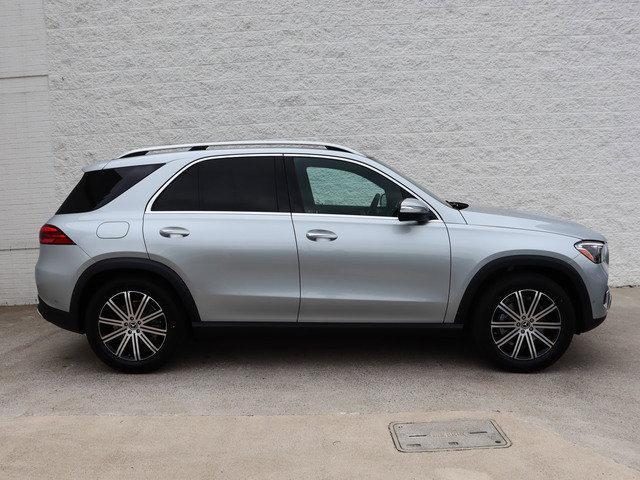 2025 mercedes-benz gle 350 4matic