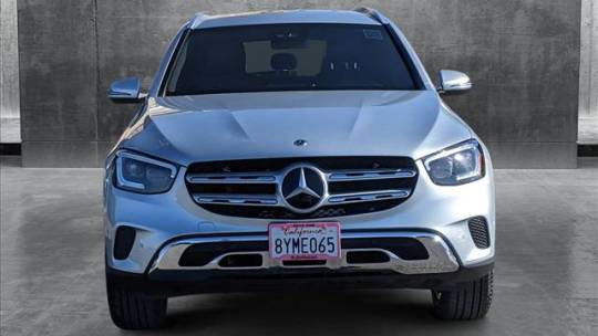 2021 Mercedes-Benz GLC