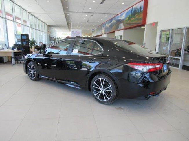 2018 toyota camry se for sale in missoula, montana