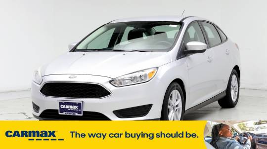 2018 Ford Focus (North America)