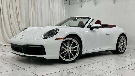 2022 Porsche 911
