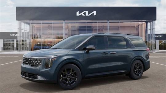 2025 Kia Carnival