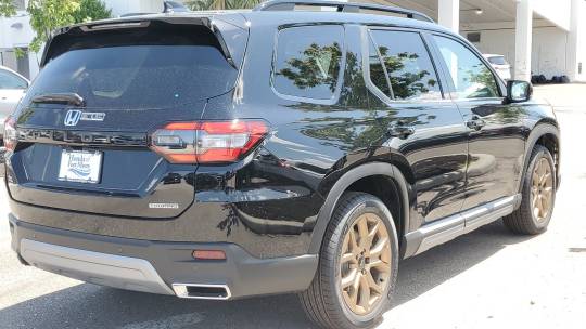 2024 Honda Pilot