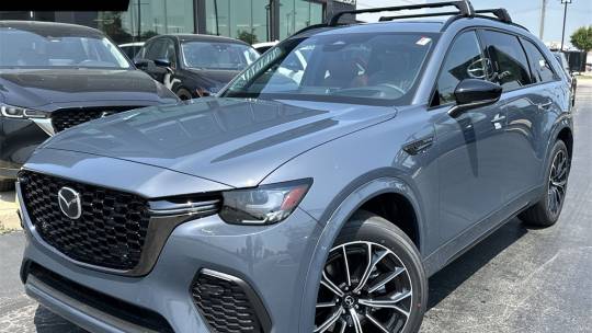 2025 Mazda CX-70