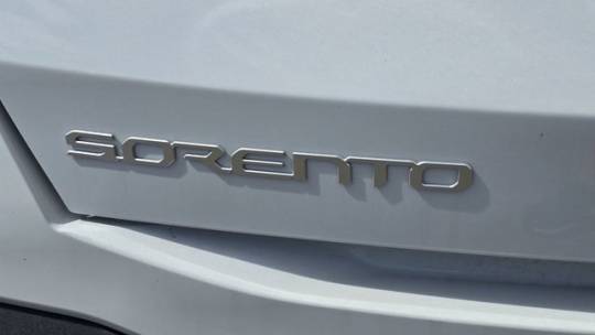 2025 Kia Sorento