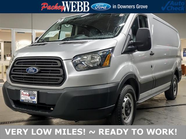 2015 ford transit-150 base
