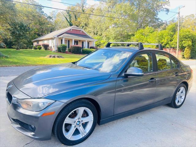 2014 bmw 328 328i 4dr sedan