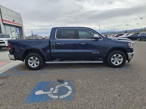 2021 ram 1500 laramie in bar nunn, wyoming