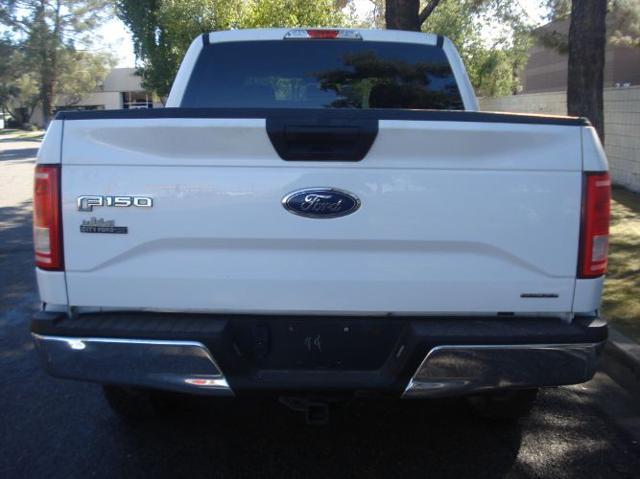2015 ford f-150 king ranch