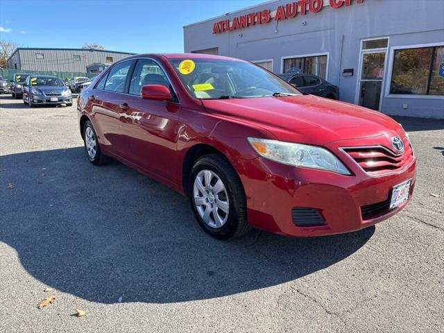 2010 toyota camry le