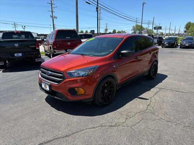 2019 ford escape s