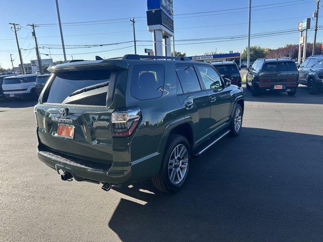 2022 toyota 4runner trd sport