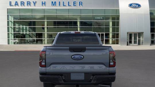2024 Ford Ranger (North America)