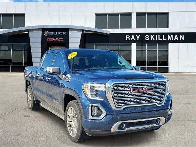 2021 gmc sierra 1500 denali