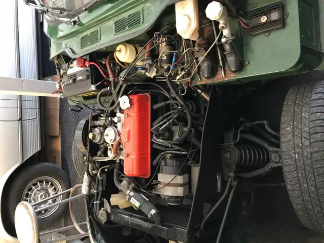 1978 triumph spitfire excellent condition no rust at all