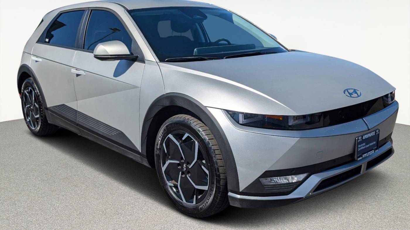 2024 hyundai ioniq 5 sel