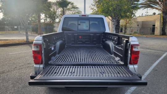 2001 Ford Ranger (North America)