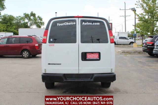2008 chevrolet express 2500 base