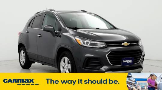 2020 Chevrolet Trax