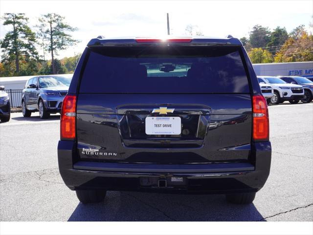 2020 chevrolet suburban lt