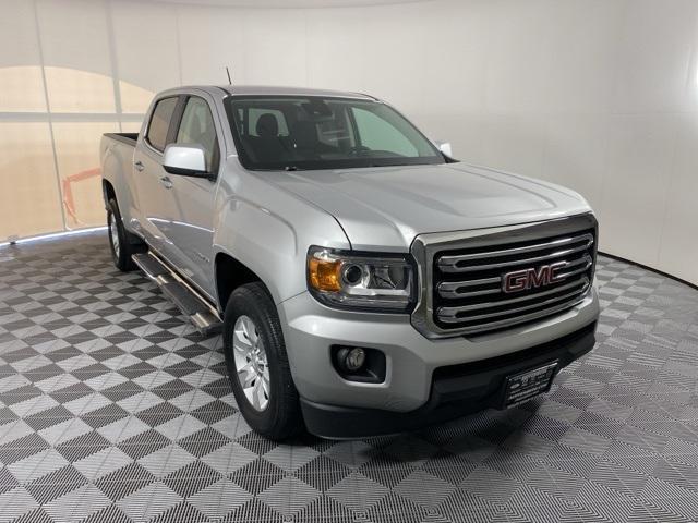 2016 gmc canyon sle