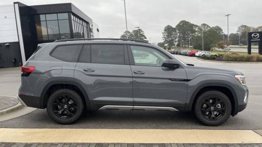 2025 Volkswagen Atlas