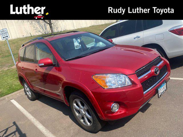 2012 toyota rav4 limited