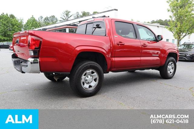 2022 toyota tacoma sr5