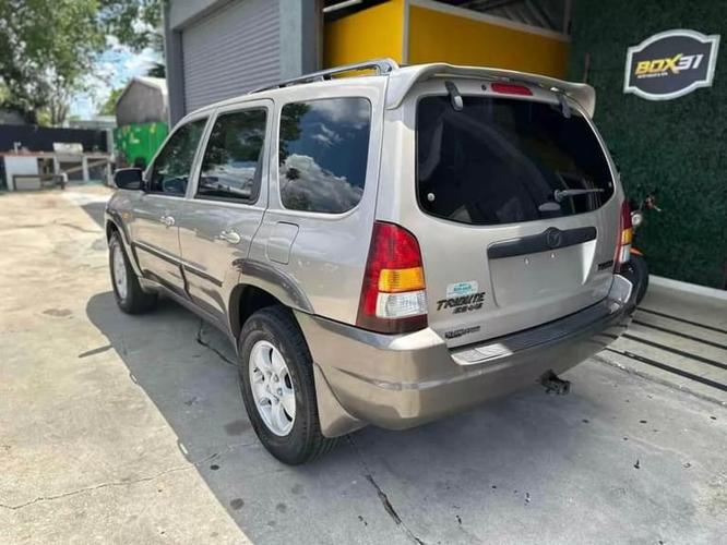 2002 mazda tribute es sport utility 4d in orlando, florida