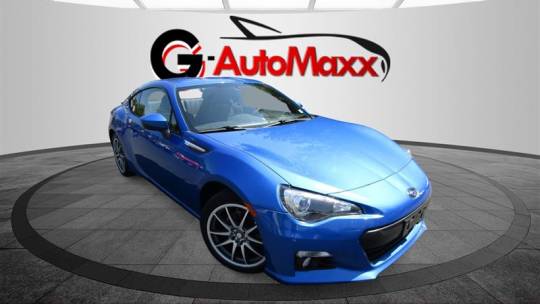 2013 subaru brz limited