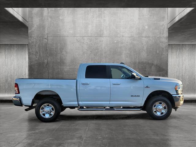 2022 ram 2500 big horn crew cab 4x4 6'4' box