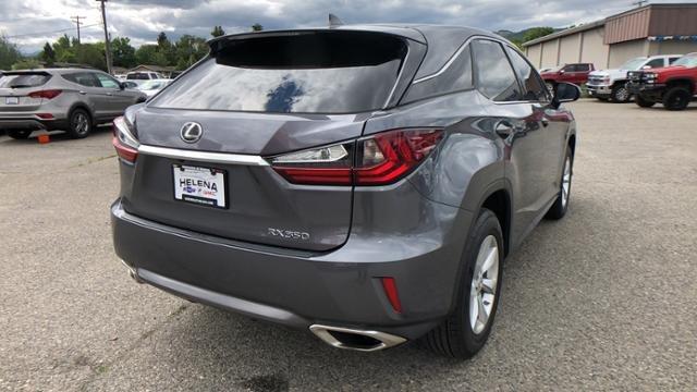 used 2016 lexus rx 350 awd helena, mt 59601 for sale in helena, montana