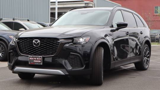 2025 Mazda CX-70