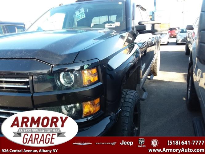 used 2016 chevrolet silverado 2500 ltz albany, ny 12205 for sale in albany, new york