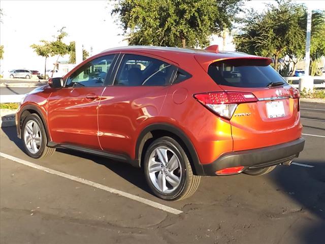 2020 honda hr-v ex