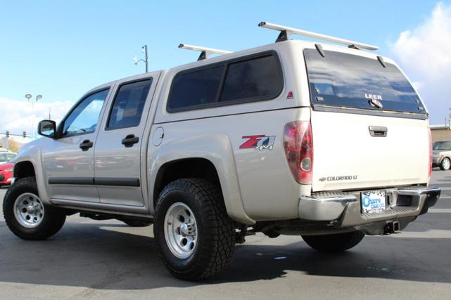 2008 chevrolet colorado lt