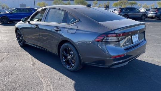2025 Honda Accord